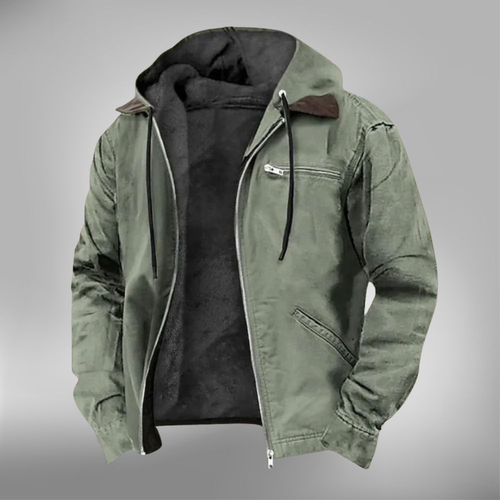 Elias™ | Elegant Høstjakke