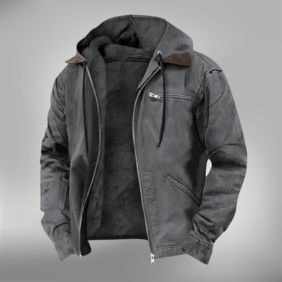 Elias™ | Elegant Høstjakke