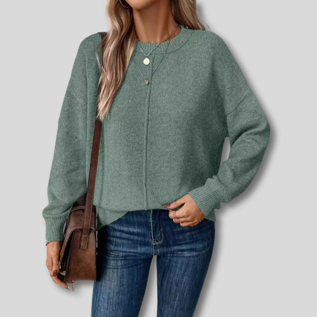 Anelis™ | Tidløs genser