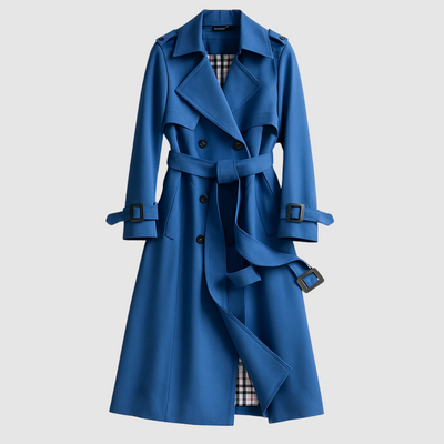 Gurly™ | Klassisk trenchcoat