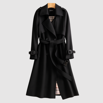 Gurly™ | Klassisk trenchcoat