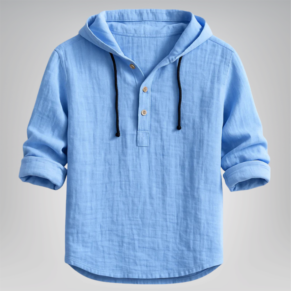 Émile™ | Luksuriøs skjorte for menn