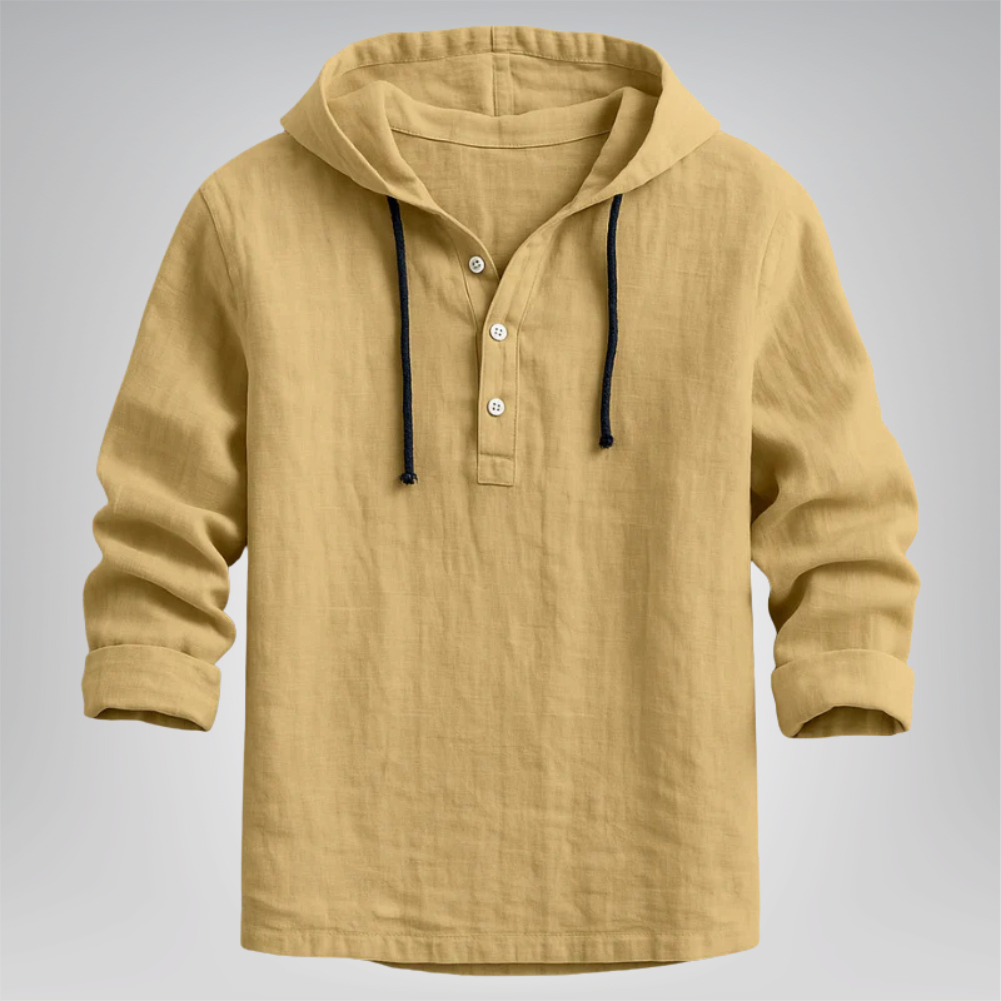 Émile™ | Luksuriøs skjorte for menn