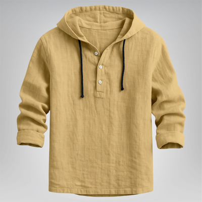 Émile™ | Luksuriøs skjorte for menn