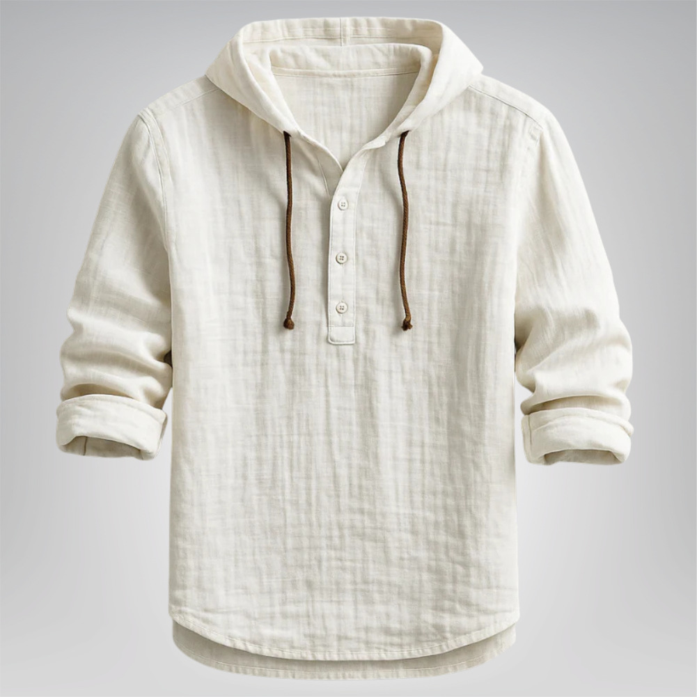 Émile™ | Luksuriøs skjorte for menn