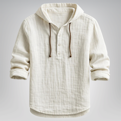 Émile™ | Luksuriøs skjorte for menn