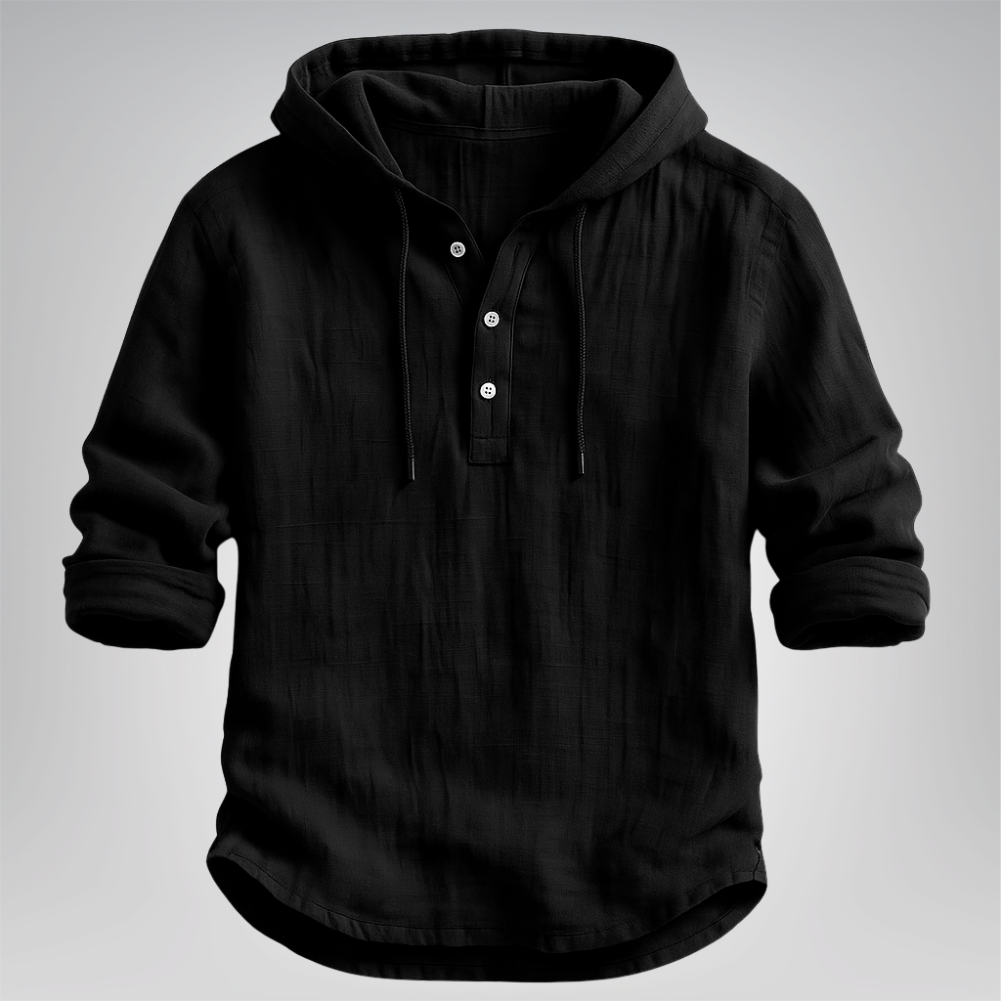 Émile™ | Luksuriøs skjorte for menn