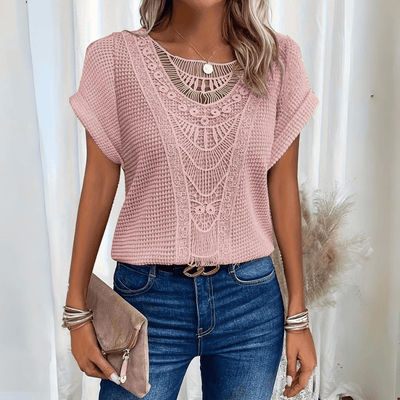 Juliette™ | Blouse Élégante De Style Ibiza