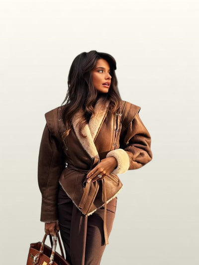 Paloma™ | Elegant skinnjakke