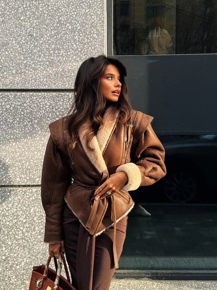 Paloma™ | Elegant skinnjakke