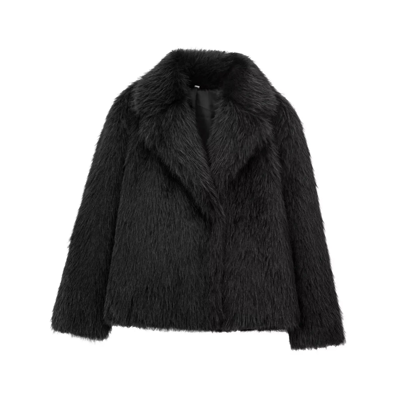 Freya™ | Faux fur jakke