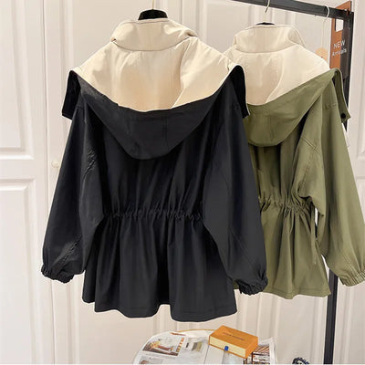 Alva™ | Elegant jakke med beskyttelse mot vær og vind