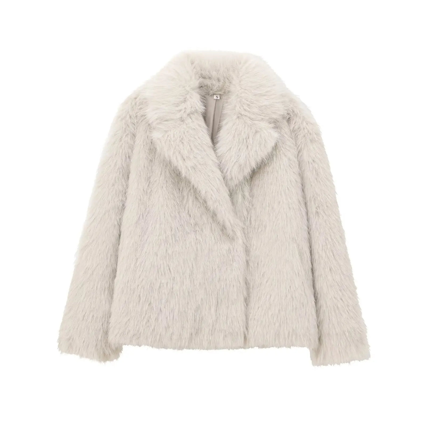 Freya™ | Faux fur jakke