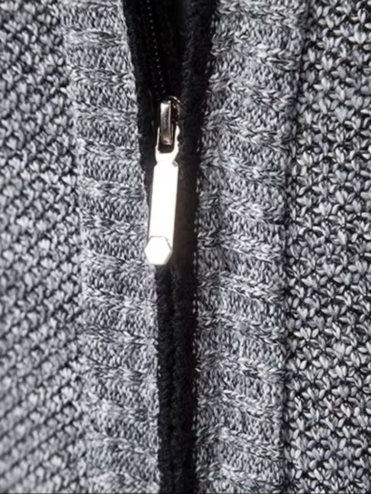 Viretti ™ | Gilet Elegante con Zip Intera