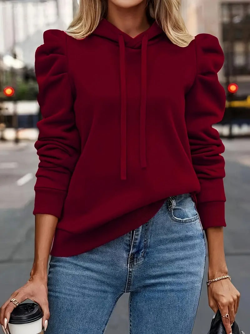 Rosa™ | Varm Klem Hettegenser